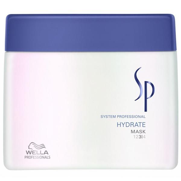 Wella SP Хидратираща маска за суха коса - Wella SP Hydrate Mask 400 мл