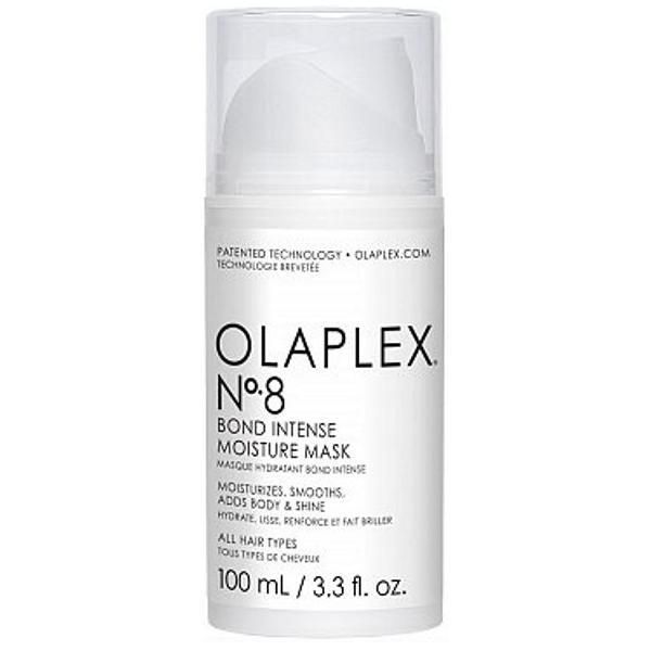 OLAPLEX Хидратираща маска за всички типове коса OLAPLEX No. 8 Bond Intense, 100 мл