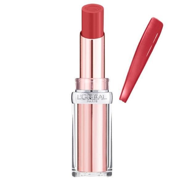 L'Oreal Paris Хидратиращо червило - L&#039;Oreal Paris Glow Paradise, нюанс 351 Watermelon Dream, 4.8 гр