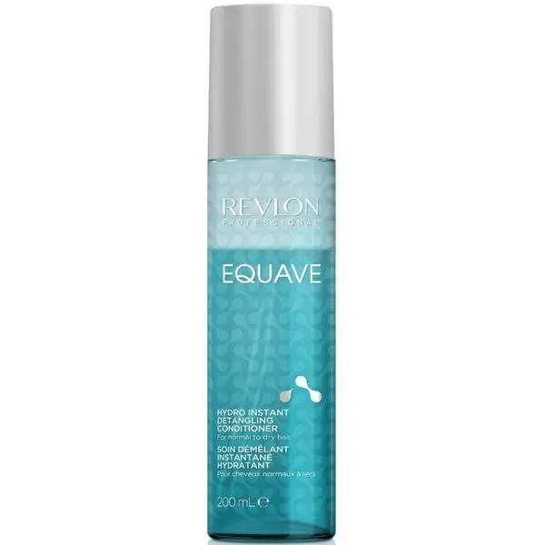 Revlon Professional Хидро-подхранващ балсам за разплитане на коса - Revlon Professional Equave Hydro Instant Detangling Conditioner, 200 мл