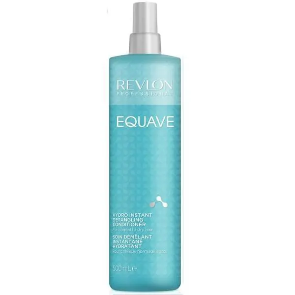 Revlon Professional Хидро-подхранващ балсам за разплитане на коса - Revlon Professional Equave Hydro Instant Detangling Conditioner, 500 мл