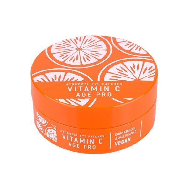 Victoria Beauty Хидрогелни лепенки за очи Vitamin C Age Pro, Victoria Beauty, 60 бр