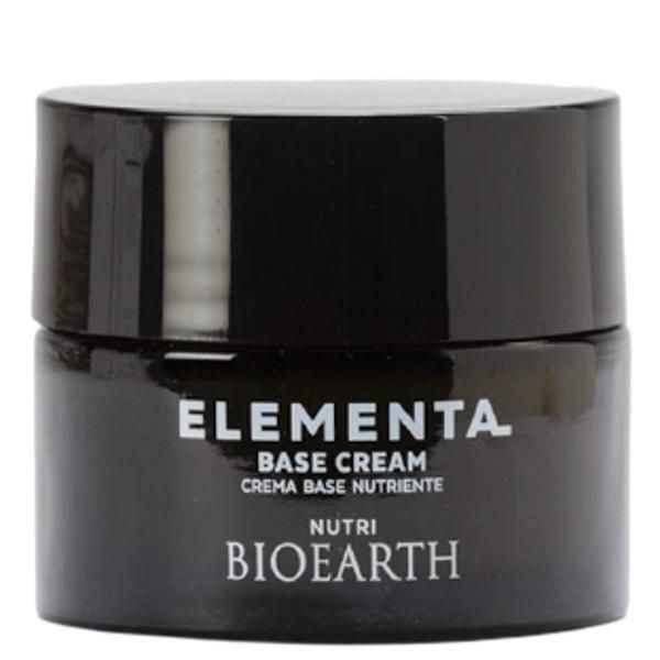 Bioearth Хранителен крем с Shea Butter Element Bioearth, 50 мл