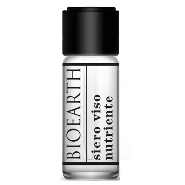 Bioearth Хранителен серум с пшеничен зародиш Bioearth, 5 мл