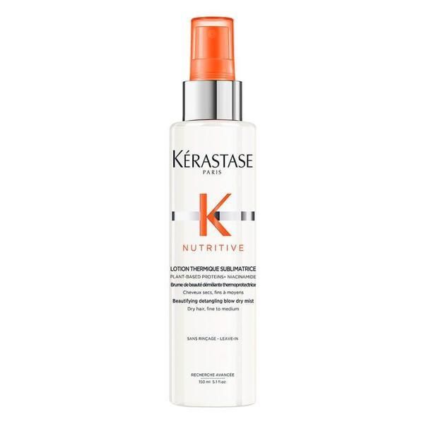 Kerastase Хранителен спрей с термозащита - Kerastase Paris Nutritive Lotion Thermique Sublimatrix, 150 мл