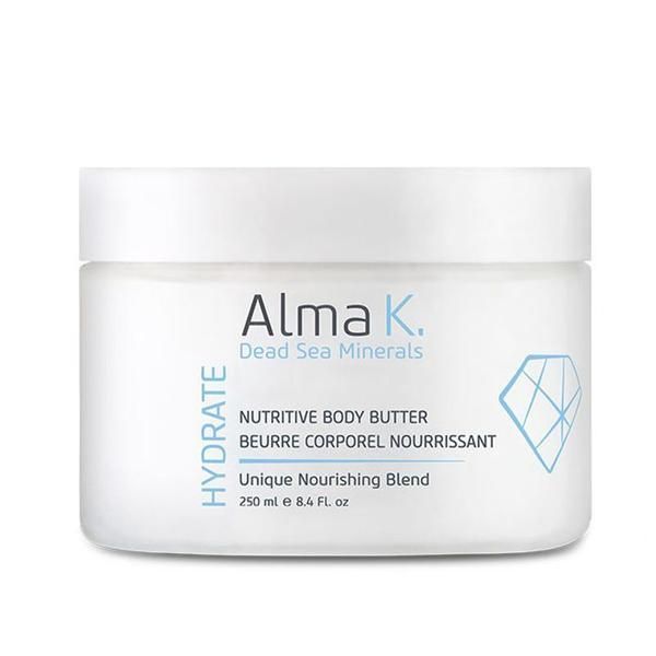 Alma K Хранително масло за тяло - Alma K Nutritive Body Butter Hydrate, 250 мл