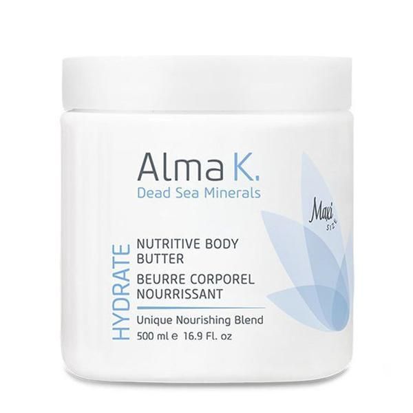 Alma K Хранително масло за тяло - Alma K Nutritive Body Butter Hydrate, 500 мл