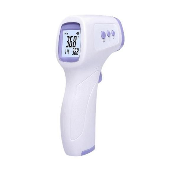 Dr. Life Инфрачервен (оловен) безконтактен медицински термометър Dr. Life