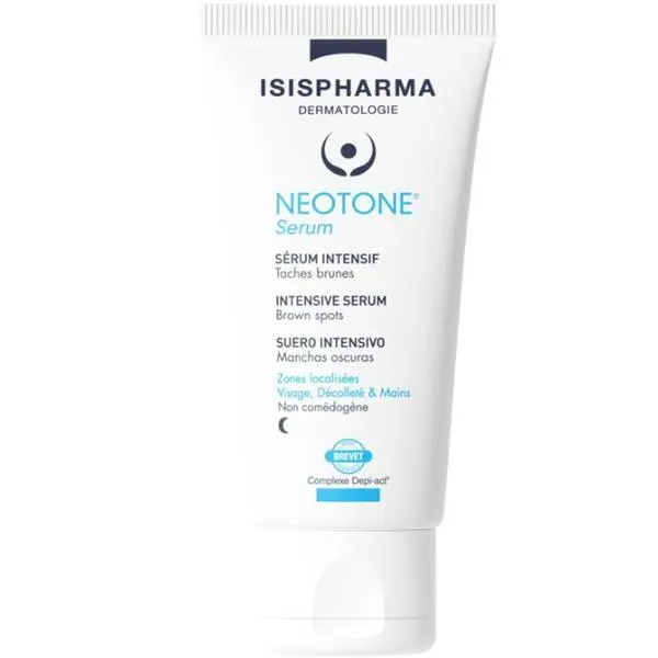 Isispharma Интензивен депигментиращ серум - Isispharma Neotone Intensive Serum, 30 мл