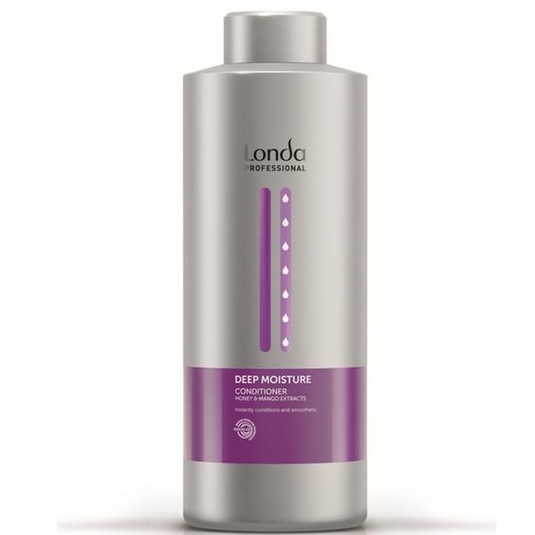 Londa Professional Интензивен хидратиращ балсам - Londa Professional Deep Moisture Conditioner 1000 мл