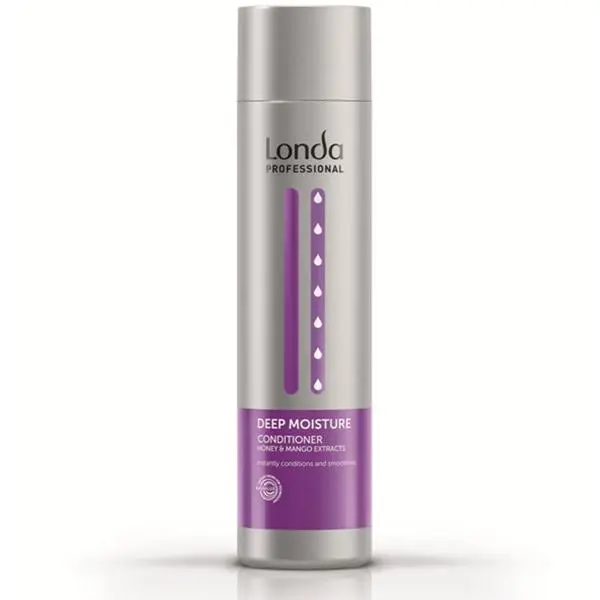 Londa Professional Интензивен хидратиращ балсам - Londa Professional Deep Moisture Conditioner 250 мл