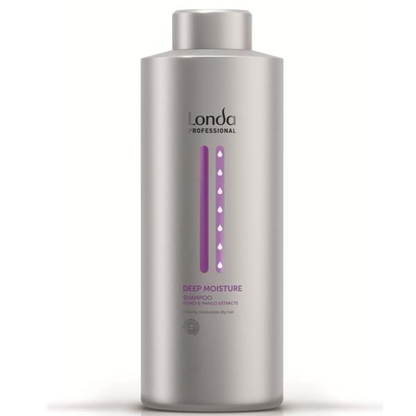 Londa Professional Интензивен хидратиращ шампоан - Londa Professional Deep Moisture Shampoo 1000 мл