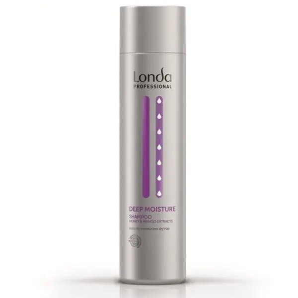 Londa Professional Интензивен хидратиращ шампоан - Londa Professional Deep Moisture Shampoo 250 мл