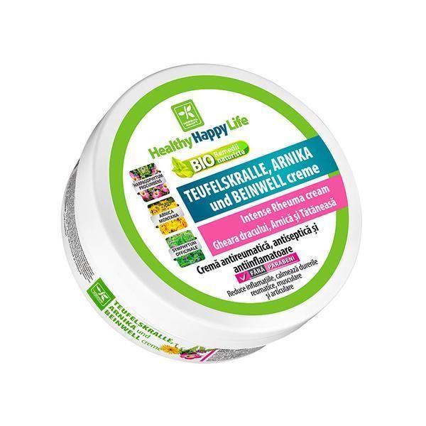 CCLaboratory Интензивен крем с дяволски нокът, арника и черен оман CCLaboratory, 100 мл