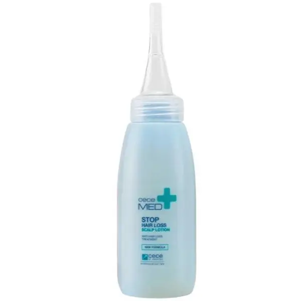 Cece Med Интензивен лосион за скалп против косопад  CeCe Med Stop Hair Loss Scalp Lotion, 100 мл