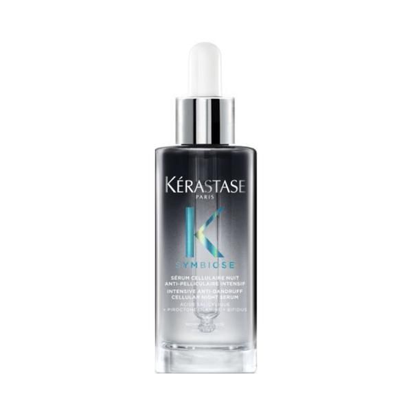 Kerastase Интензивен нощен серум против пърхот - Kerastase Symbiose Serum Cellulaire Nuit, 90 мл