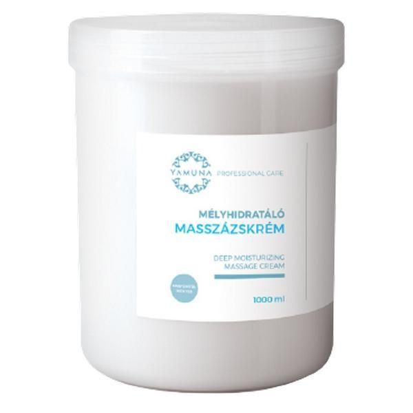 Yamuna Интензивен овлажняващ крем Yamuna, 1000 мл
