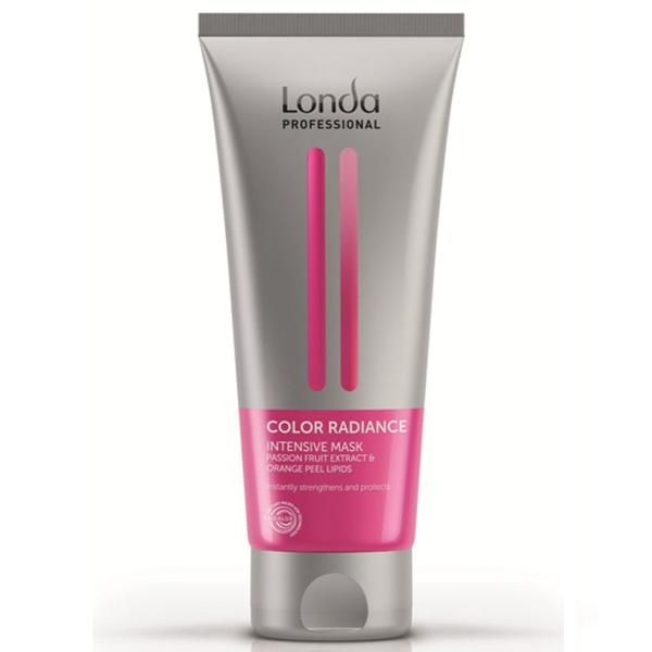 Londa Professional Интензивна маска за боядисана коса - Londa Color Radiance Intensive Mask 200 мл