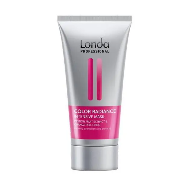 Londa Professional Интензивна маска за боядисана коса - Londa Professional Color Radiance Intensive Mask Mini, 30 мл