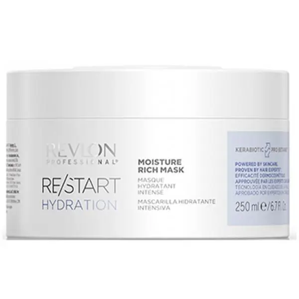 Revlon Professional Интензивна овлажняваща маска - Revlon Professional Re / Start Hydration , 250 мл