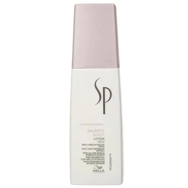 Wella SP Интензивна терапия за чувствителен скалп - Wella SP Balance Scalp Lotion 125 мл