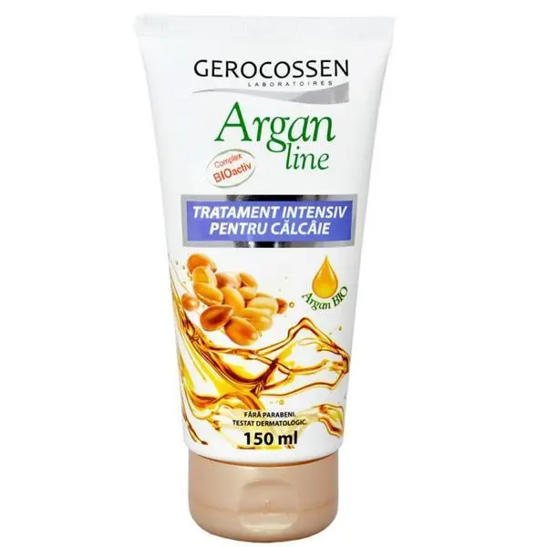Gerocossen Интензивна терапия за пети Argan Line Gerocossen, 150 мл