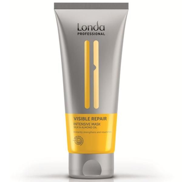 Londa Professional Интензивна възстановяваща маска - Londa Professional Visible Repair Intensive Mask 200 мл