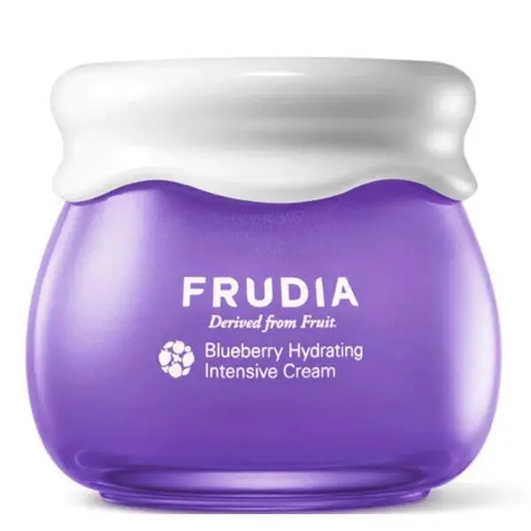 Frudia Интензивно хидратиращият крем Frudia Blueberry Hydrating Intensive Cream, 55 гр