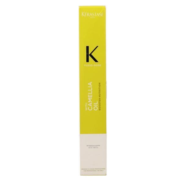 Kerastase Интензивно лечение за суха коса - Kerastase Fusio Dose Booster Nutrition With Camellia, 120 мл