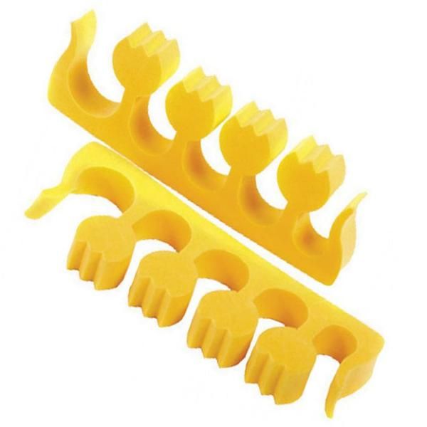 Prima Интердигитален разделител за педикюр - Prima Pedicure Toe Separator 40 броя