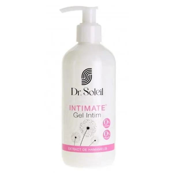 Dr. Soleil Интимен гел с екстракт от хамамелис - Dr. Soleil Intimate, 300 мл