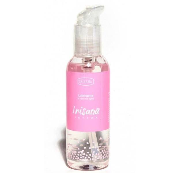 Irisana Интимен лубрикант на водна основа - Irisana, 150 мл