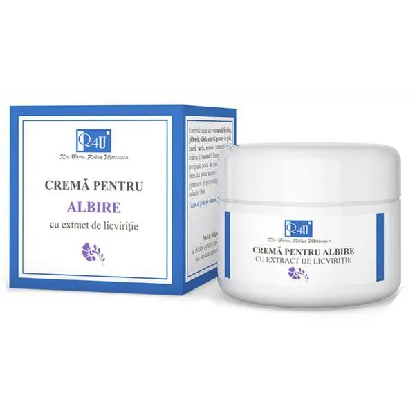 Tis Farmaceutic Избелващ кремTis Pharmaceutical, 50 мл