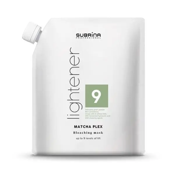 Subrina Избелваща маска- Subrina Professional Matcha Plex  500 гр: