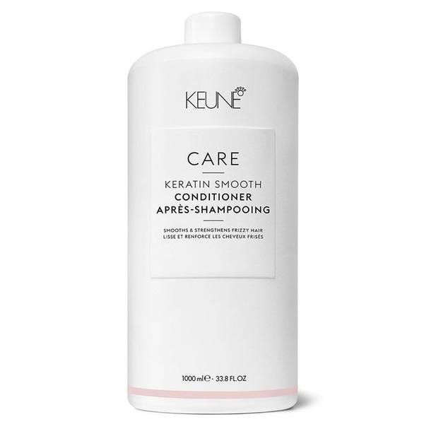 Keune Изглаждащ балсам - Keune Care Keratin Smooth Conditioner 1000 мл