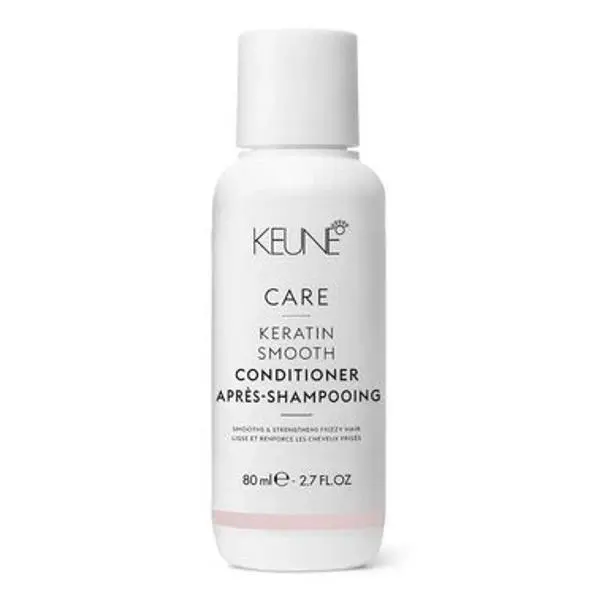 Keune Изглаждащ балсам - Keune Care Keratin Smooth Conditioner 80 мл