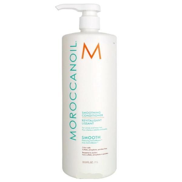 Moroccanoil Изглаждащ балсам - Moroccanoil Smoothing Conditioner 1000 мл