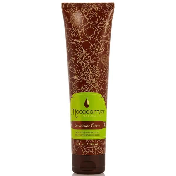 Macadamia Professional Изглаждащ крем - Macadamia Natural Oil Smoothing Creme 148мл