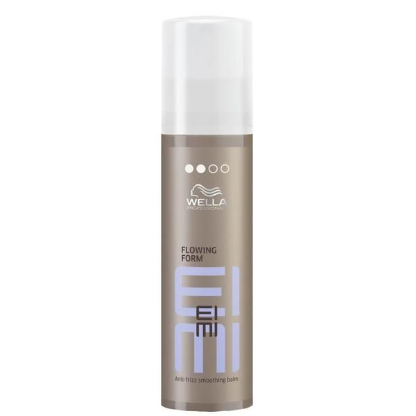 Wella Professionals Изглаждащ крем - Wella Professionals Eimi Flowing Form Anti-Frizz Smoothing Balm 100 мл