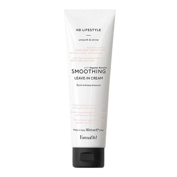 Farmavita Изглаждащ крем за коса, без изплакване - FarmaVita HD Life Style изглаждащ крем без измиване, 150 мл