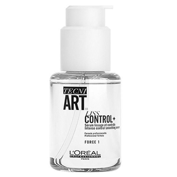 L'oreal Professionnel Изглаждащ серум - L&#039;Oreal Professionnel Tecni Art Liss Control Smoothing Serum 50мл