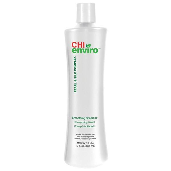CHI Изглаждащ шампоан - CHI Farouk Enviro Smoothing Shampoo 355 мл