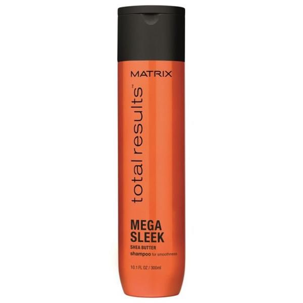 Matrix Изглаждащ шампоан - Matrix Total Results Mega Sleek Shampoo 300 мл