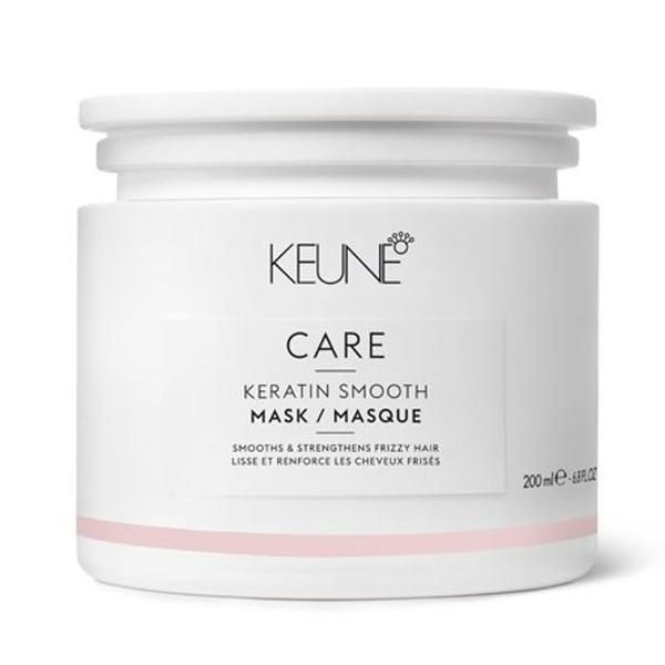 Keune Изглаждаща маска - Keune Care Keratin Smooth Masque 200 мл