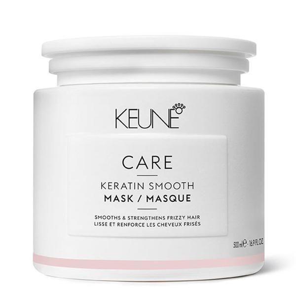 Keune Изглаждаща маска - Keune Care Keratin Smooth Masque 500 мл