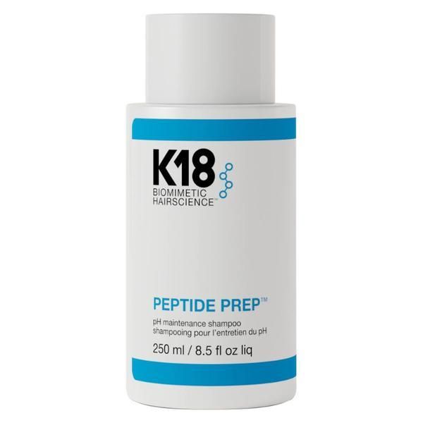 K18 K18 Шампоан за поддържане на рН - Peptide Prep, 250 мл