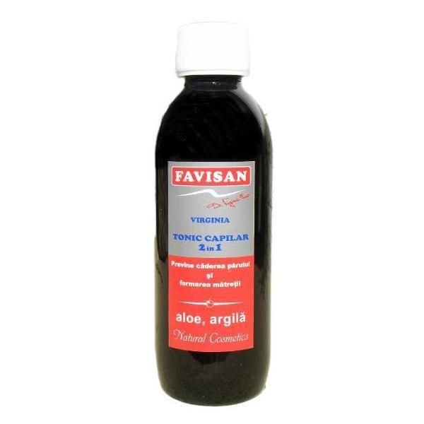 Favisan Капилярен тоник 2 в 1 Favibeauty Favisan, 250мл