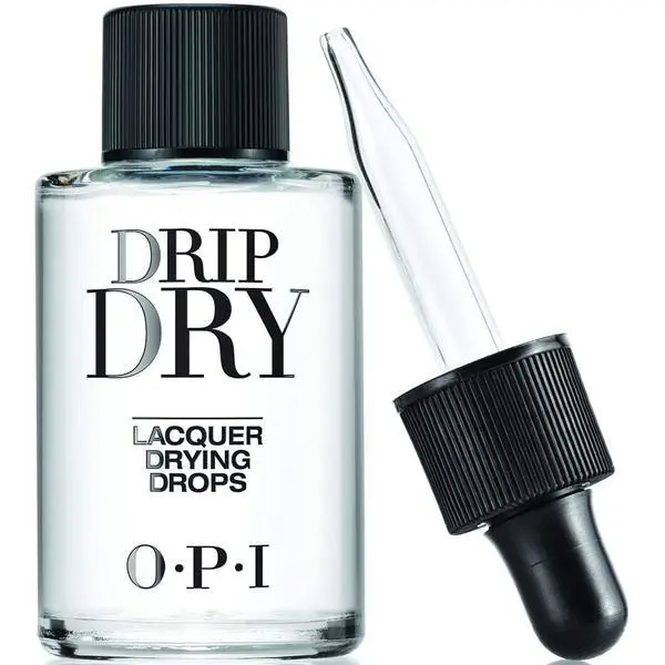 OPI Капки за изсушаване на лак за нокти - OPI Drip Dry Lacquer Drops, 30 мл