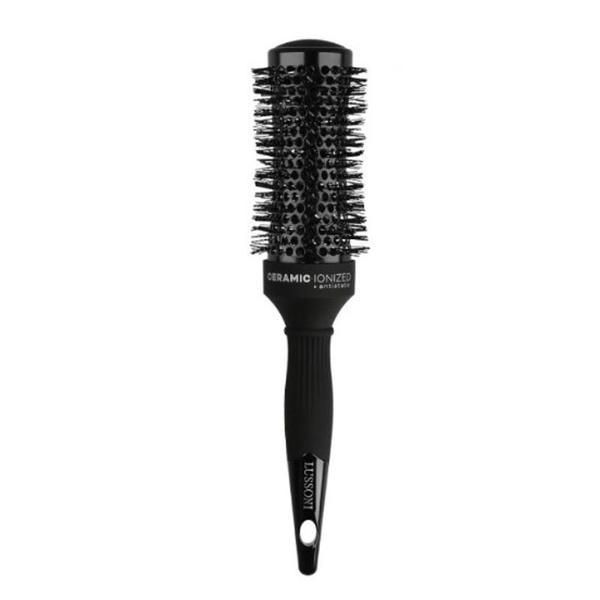 Lussoni Керамична четка за коса - Lussoni Haircare Brush Hourglasses Styling 43 мм, 1 бр