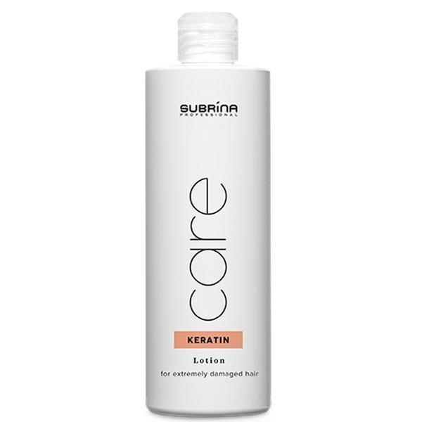 Subrina Кератинов лосион за лечение - Subrina Care, 480 мл